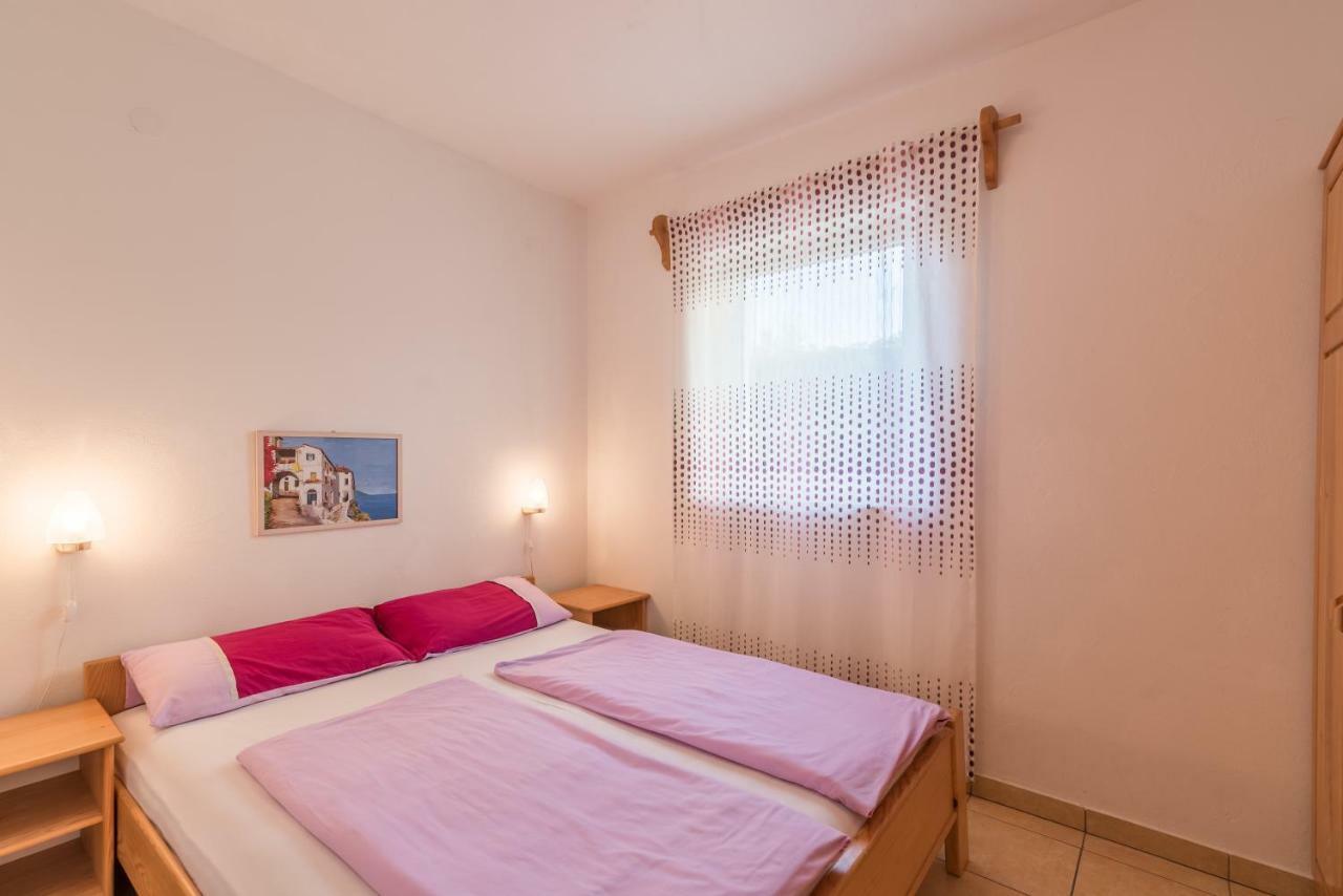 Pansion Dujmovic 1 Apartment มาลินสกา ภายนอก รูปภาพ