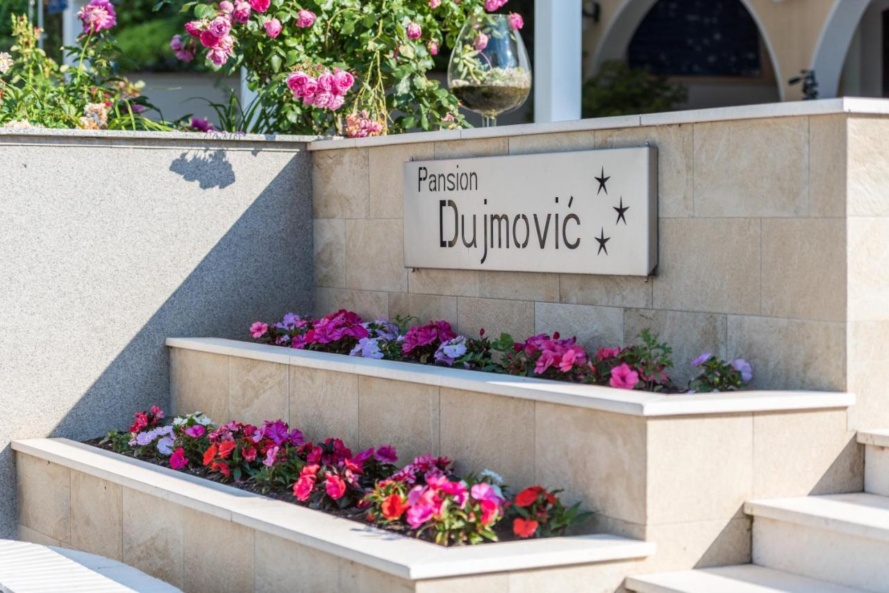 Pansion Dujmovic 1 Apartment มาลินสกา ภายนอก รูปภาพ